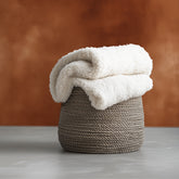 Lustrous Deep Burnt Sienna